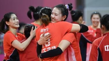 乒乓球亚洲杯：王艺迪3-1平野美宇 石洵瑶险胜.